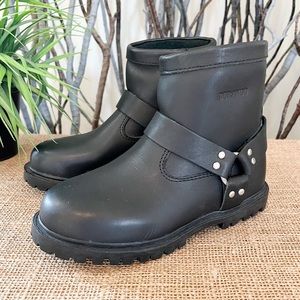 Durango Kid’s Harness Moto Boots Size 1